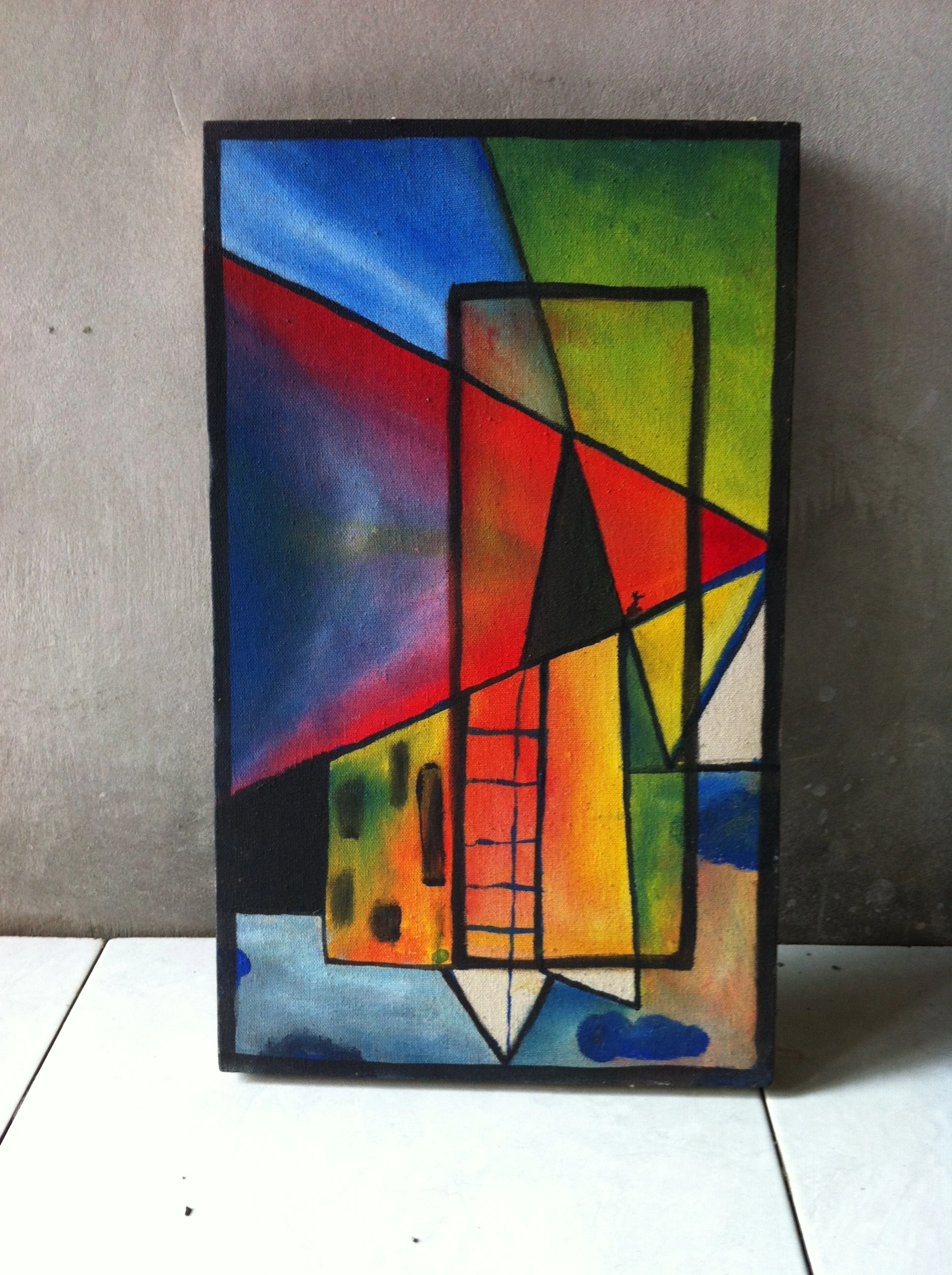 Line Dreams by Danarta